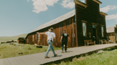 Bodie Ghost Town & June Lake Loop | HWY US395 Road Trip